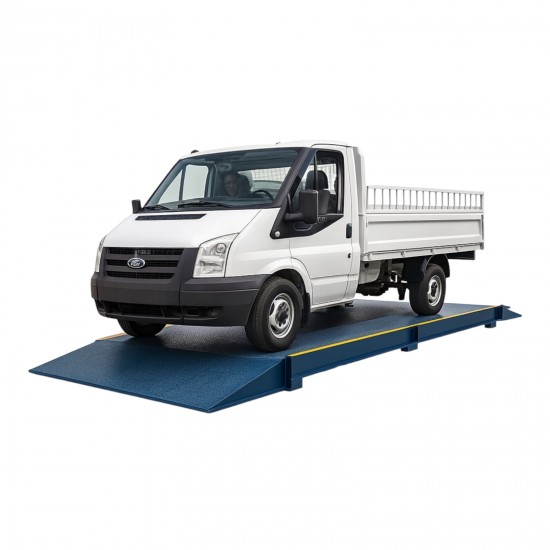 Hurdacı Baskülü (Kamyonet Kantarı)